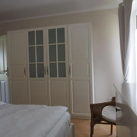 Apartment Parkstr 5 App Waterkant Börgerende-Rethwisch