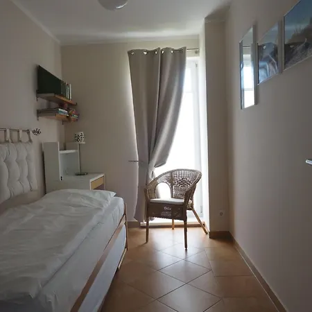 Parkstr 5 App Waterkant Apartment