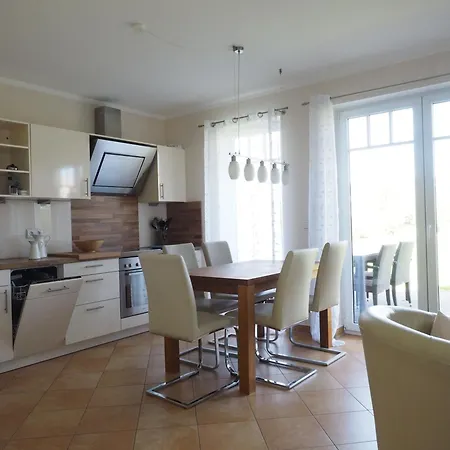 Parkstr 5 App Waterkant Apartment Börgerende-Rethwisch