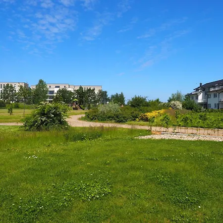 Apartment Parkstr 5 App Waterkant Börgerende-Rethwisch